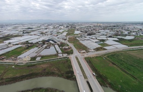 Antalya Altınova yolu açılıyor!