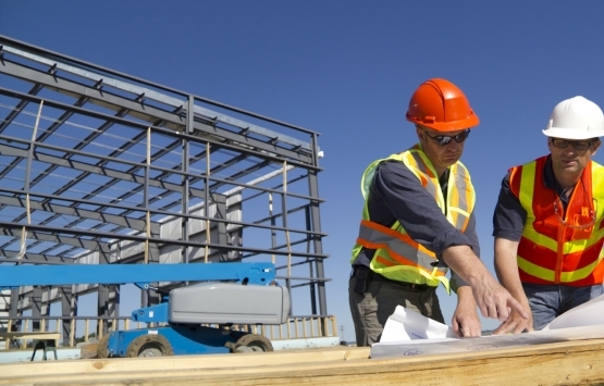 24 saat çalışan robot inşaat işçileri geliyor!