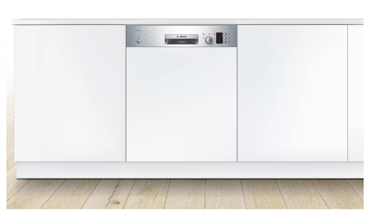 Yuva kuracak çiftler dikkat! Bosch 5 programlı yarı ankastre bulaşık makinesi indirimde! 20 Mart 2023 fiyat listesi