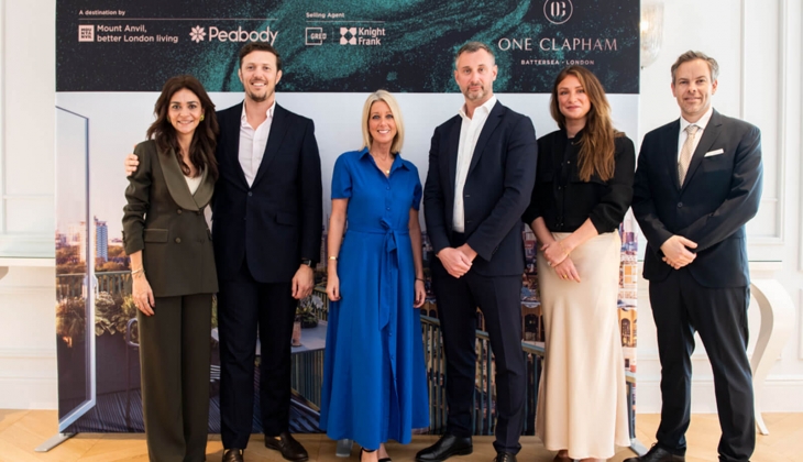 One Clapham Junction ın son etabı The Arrival Türkiye ye özel fiyat ve sınırlı sayıda daire avantajıyla satışta!