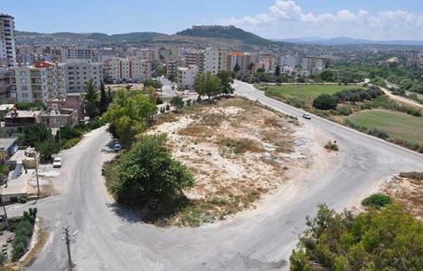Silifke'ye 2 yeni park inşa edilecek!