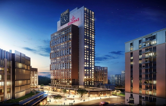 Sinpaş Finans Şehir de 402 bin TL ye varan indirimler!