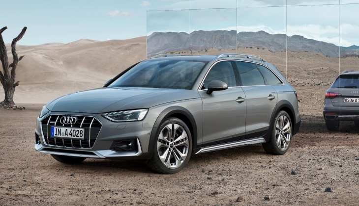 Audi A4 allroad quattro'ya yeni yıl zammı! A4 allroad quattro fiyatları ne kadar oldu? İşte 11 Ocak 2023 fiyat listesi