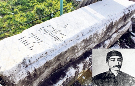 Garabet Balyan'a anıt mezar yapılıyor!