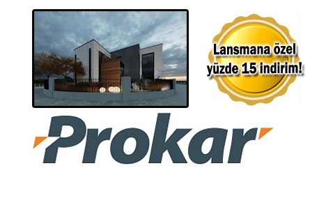 Rinnova İncek'te 1 milyon 825 bin TL'ye! Yeni proje!