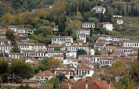 Yeni bir Şirince doğuyor!