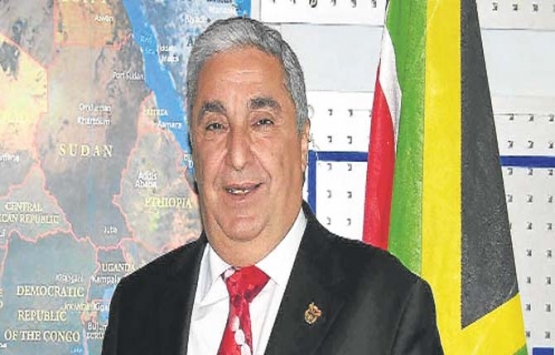 Türk müteahhitler en çok yatırımı Afrika da yapıyor!