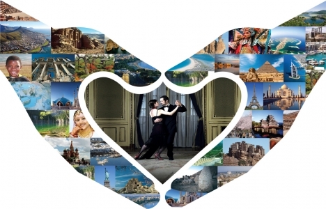 Türkiye turizmde büyümesini sürdürüyor!