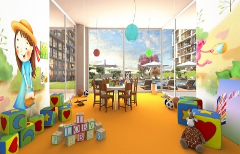 Still İstanbul Adoria da metrekaresi 2 bin 670 TL!