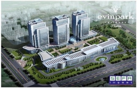 Evinpark Rezidans Safir ve Evinpark Rezidans Platin ne durumda?