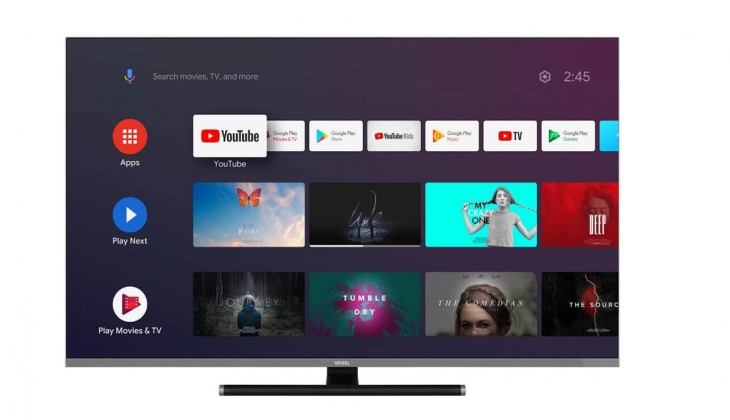 Vestel 4K Ultra HD Android TV fiyatları ne kadar? İşte Nisan 2022 fiyat listesi!