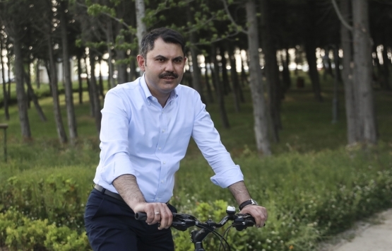 Murat Kurum dan Riva Deresi açıklaması!