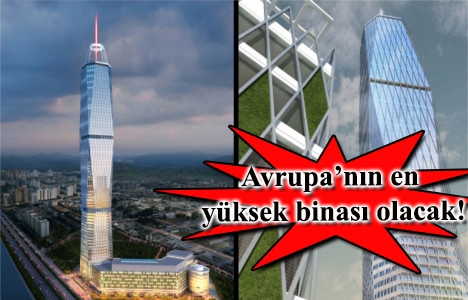 Highlife Tower'ın inşaatı bu yıl içinde başlıyor!