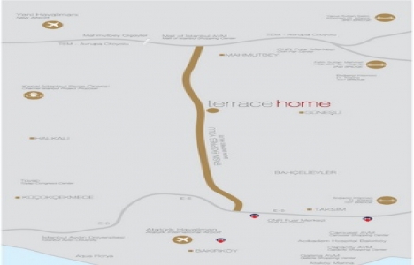 İnanlar Terrace Home ödeme planı!