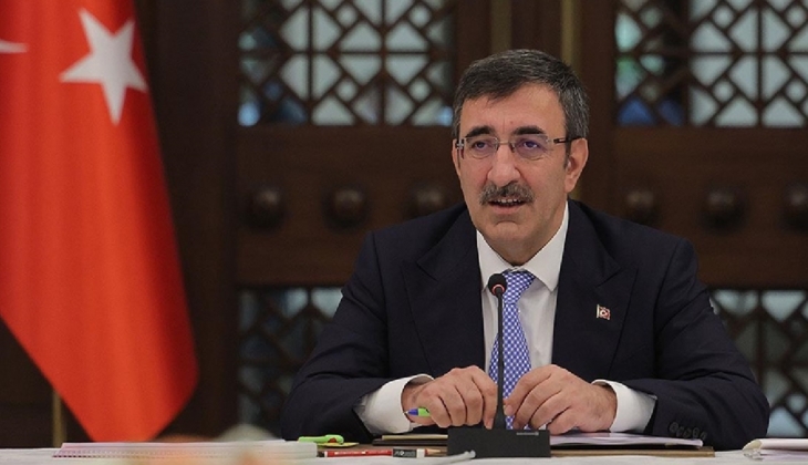 Cumhurbaşkanı Yardımcısı Cevdet Yılmaz’dan sosyal konut müjdesi!