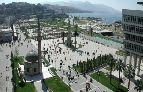 Konak Tünelleri itirazı reddedildi!