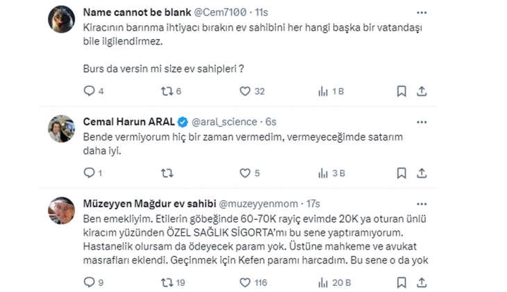 Evinden kiracıyı çıkaran, bir daha kiraya vermiyor! Ev sahipleri ve kiracı kavgası tam gaz!
