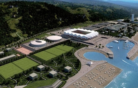Trabzon Akyazı Stadyumu gelecek sezona yetişecek!