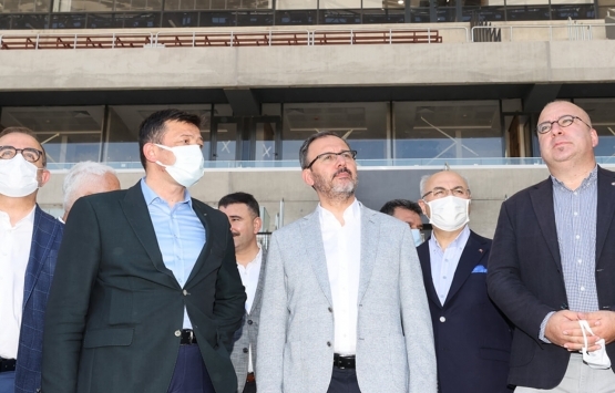 Alsancak Stadı nda sona gelindi!