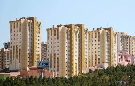 TOKİ Diyarbakır Emekli Konutları'na 6 bin kişi başvurdu!