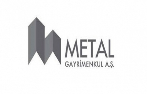 Metal Gayrimenkul A.Ş. faaliyet raporu!