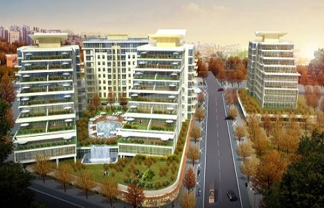 Referans Güneşli projesi Haziran da satışta!