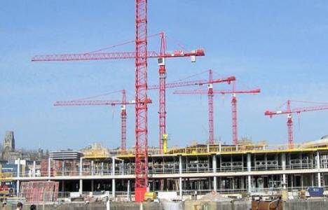 Gültekin-Kar İnşaat Afrika'da yol ve altyapı çalışmalarına devam ediyor!