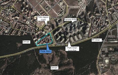 Kuzu İnşaat Oran projesinin detayları belli oldu!