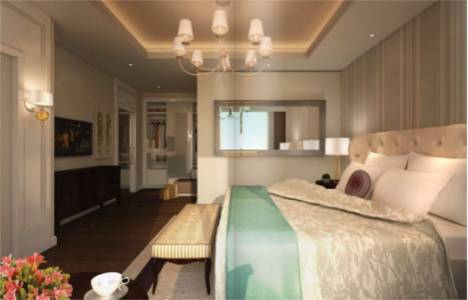 Pırlanta Çamlıca projesi Nisan da lansmana çıkıyor! Yeni proje!