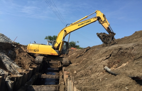 sakarya altyapı yatırımları 2015