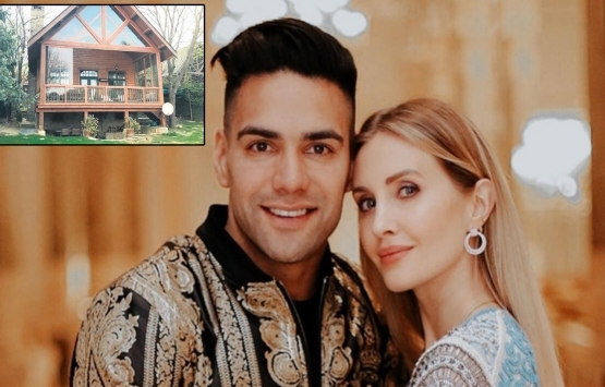 Falcao, Kemer Country'de 7 buçuk milyon TL'ye ev alacak!