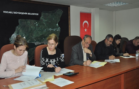 Kocaeli Ulaşım Daire Başkanlığı'na yeni bina yapılacak!