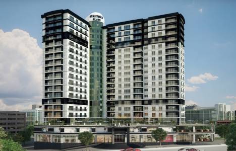 Aykutoğlu Flats projesinin metrekaresi 3 bin 650 TL den başlıyor!
