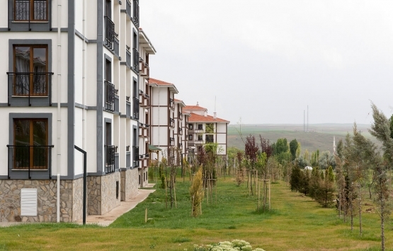 TOKİ den 8 ilde 1.135 adet konut satışı!