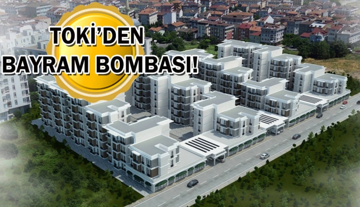 TOKİ gurbetçi projesi için tarih belli oldu! TOKİ'den ucuz konut bekleyen gurbetçiler dikkat!