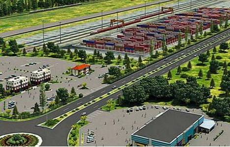 Köseköy Lojistik Köyü'nde son durum ne?