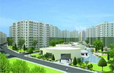 Seyhan Kıyıkent TOKİ Konutları 1 Aralık'ta teslim ediliyor!