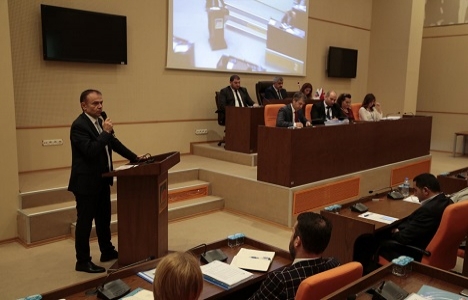 Çekmeköy Belediyesi'nin 2016 yılı bütçesi kabul edildi!