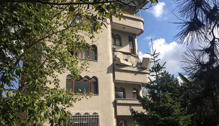 1999 dan önceki binaların balkonları adeta bir saatli bomba!