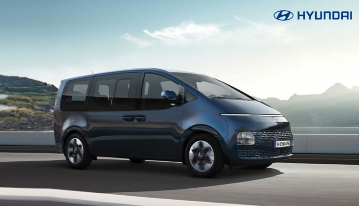 Her detayıyla gelecekten gelen Hyundai Staria nisan ayına özel cazip fiyatlarıyla satışa sunuldu! İşte detaylar!