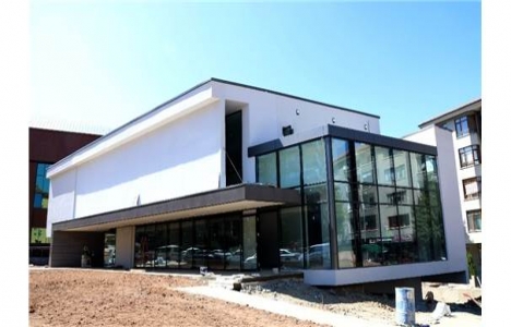 Zülfü Livaneli Kültür Merkezi nerede