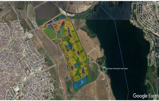 Emlak Konut GYO dan Avcılar Firuzköy e 5 bin 785 konutluk yeni proje!