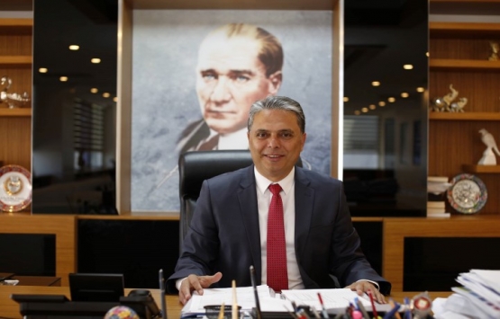 Antalya Yeşildere'nin imar sorunu çözüldü!