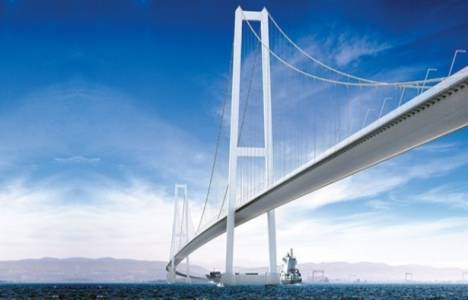 Gebze- İzmir Otoyolu projesinde inşaat çalışmaları son sürat ilerliyor!