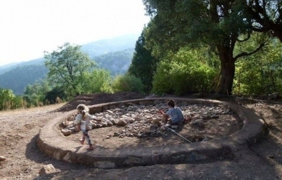 1500 TL ye kendi evini yaptı! 