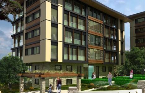 Bonzet İnşaat Ram 34 Etiler Güneş Residence Projesi! Metrekaresi 6 bin dolara!