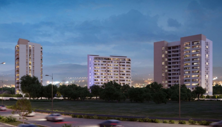 Nature Resort konutlarında 40 peşin ödemelerde sıfır faiz 18 ay esnek vade imkanı!