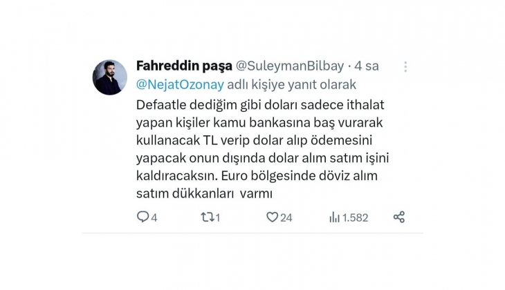 Birileri kazanıyor, bedelini hep beraber ödüyoruz...
