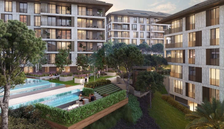 Kısıklı Park’ta yarısı peşin, yarısı teslimde! Vade farksız ödeme avantajıyla!