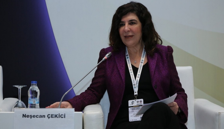 GYODER in yeni başkanı Neşecan Çekici oldu!